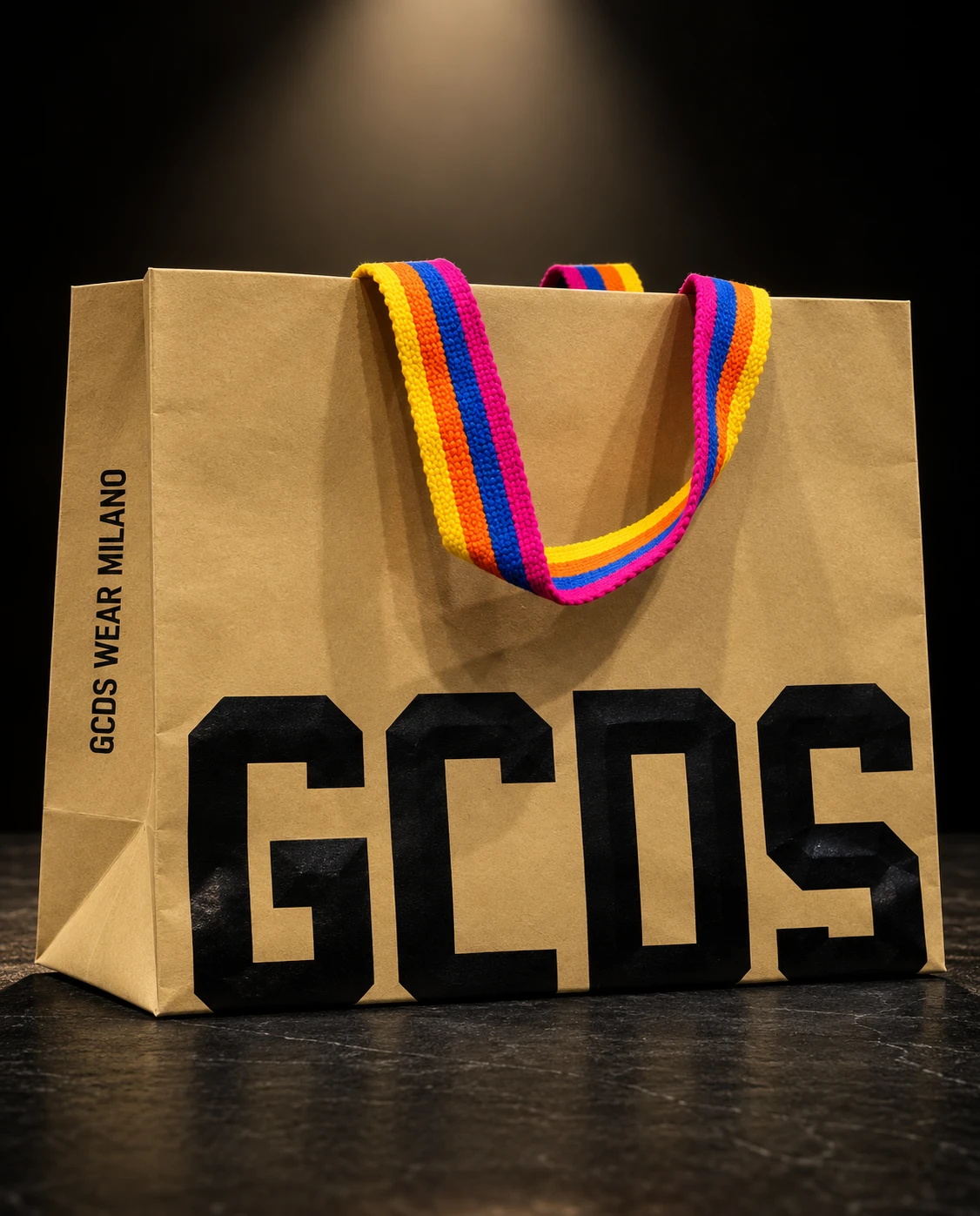 GCDS