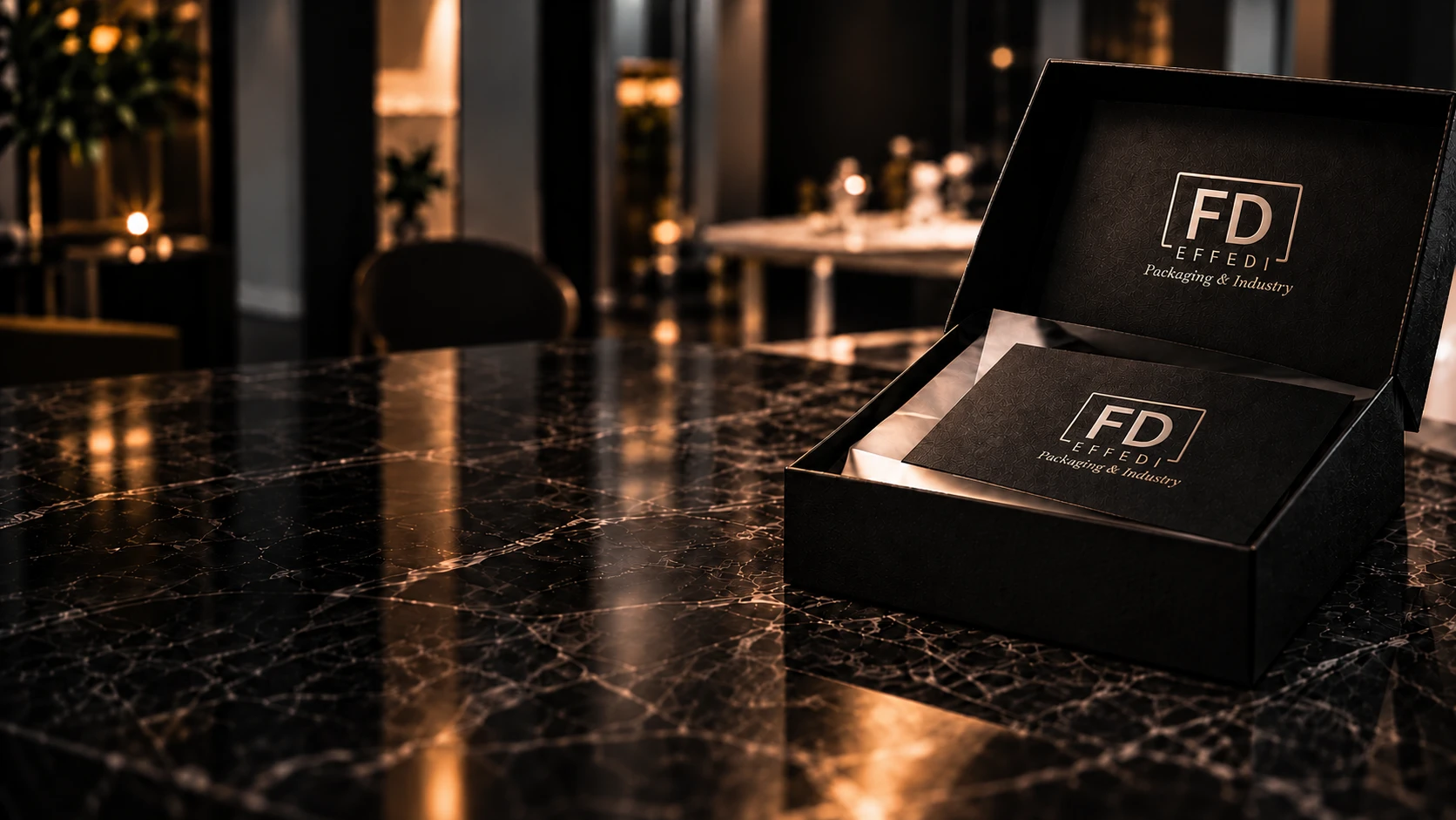 Effedi Packaging & Industry