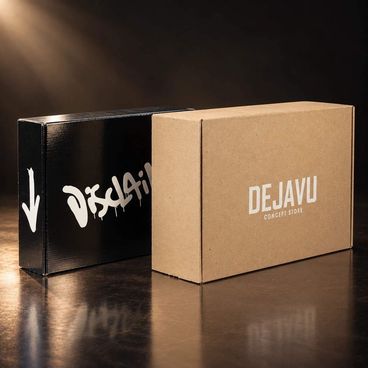 Scatole per e-commerce personalizzate